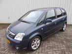 Opel Meriva 1.6-16V Automaat Cosmo ( 1E EIGENAAR! ), Auto's, Opel, 65 €/maand, 15 km/l, Gebruikt, Zwart