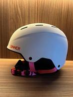 Sinner POLEY Skihelm incl bril en hoes, Sport en Fitness, Skiën en Langlaufen, Overige merken, Overige typen, Ophalen of Verzenden