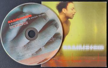 RAMMSTEIN - Sonne ( Maxi CD, 5 tracks ) beschikbaar voor biedingen