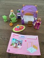 Playmobil Koninklijke slaapkamer, Ophalen of Verzenden, Zo goed als nieuw, Complete set