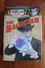 Spel Escape Room The Game The Magician (uitbreiding), Een of twee spelers, Ophalen of Verzenden, Zo goed als nieuw, Identity Games