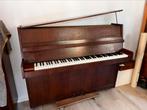 Grotrian Steinweg piano., Muziek en Instrumenten, Piano's, Ophalen, Gebruikt, Bruin, Piano