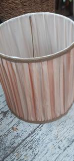 Zón mooie Vintage Lampekap zie je zelden , helemaal hip, Ophalen of Verzenden, Zo goed als nieuw, Rechthoekig, Minder dan 25 cm