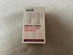 WiZ Contact Sensor - Nieuw in doos!, Ophalen, Detector, Sensor of Melder, Raam of Deur, Nieuw