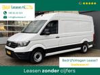 Volkswagen Crafter 35 2.0 TDI L3H3 Werkplaats inrichting Kas, Auto's, Bestelauto's, 13 km/l, Euro 6, 4 cilinders, Volkswagen