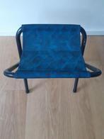 Inklapbaar camping krukje, krukje, Ophalen, Gebruikt, Campingstoel