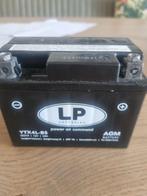 Nieuwe LP YTX4L-BS Accu - Power on Command, Fietsen en Brommers, Ophalen of Verzenden, Nieuw, [Universele onderdelen]