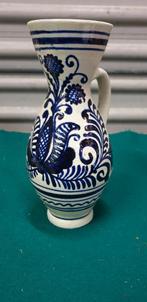 karaaf schenker blauw beschilderd, Ophalen of Verzenden, 'T Olde Gre-j, Info@toldegrej.nl, Endepoelstraat 20f Didam