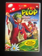 Kabouter Plop De Superkabouter dvd Studio 100, Cd's en Dvd's, Dvd's | Kinderen en Jeugd, Ophalen of Verzenden, Zo goed als nieuw