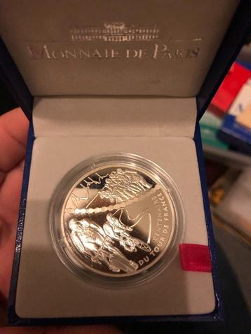 Frankrijk 1,5 euro 2003 Tour de France - Mountain stage beschikbaar voor biedingen