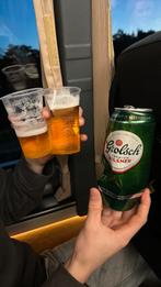 Ongeopend blikje bier HEERLIJK, Ophalen, Zo goed als nieuw, Overige typen, Overige merken