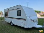Weinsberg CaraOne Edition HOT 450 FU rondzit / frans bed, Overige merken, Rondzit, Bedrijf, Overige