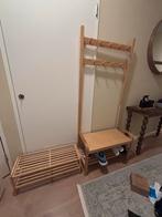 Kledingrek + schoenenrek, Ophalen, Zo goed als nieuw