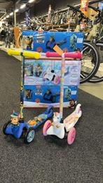 Kinder stepPaw Patrol Chase en Buddie Eenhoorn driewiel step, Verzenden, Gewone step
