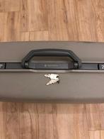 Te koop 2 koffers, Sieraden, Tassen en Uiterlijk, Koffers, Ophalen, Gebruikt, Hard kunststof, 45 tot 55 cm