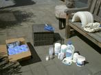 jacuzzi  benodigheden, Tuin en Terras, Bubbelbaden en Hottubs, Ophalen of Verzenden, Nieuw, Filter