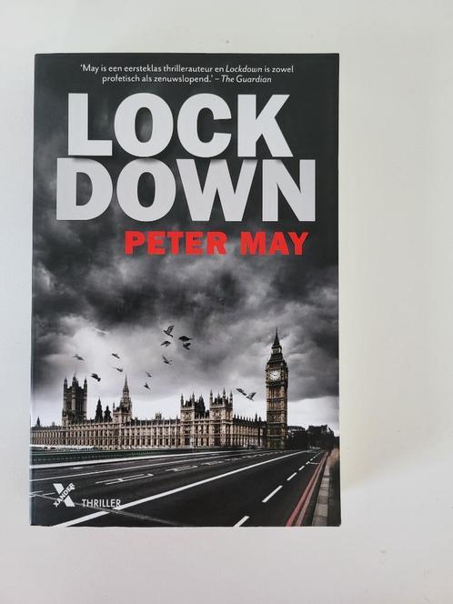 Lockdown in Londen, Hobby en Vrije tijd, Feestartikelen | Verhuur, Nieuw, Overige, Ophalen
