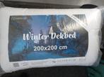 Winterdekbed, Ophalen, Nieuw, Eenpersoons, Kussen