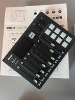 Rødecaster PRO, Ophalen, Zo goed als nieuw, Audio