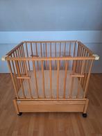 Beuken kinderbox, Kinderen en Baby's, Boxen, Ophalen, Gebruikt, Lade