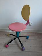 Vintage IKEA kinderbureaustoel – jaren ’90, multicolor

Omsc, Ophalen, Zo goed als nieuw
