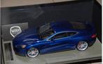 SALE! 1:18 ASTON MARTIN VANQUISH COUPE cobalt blue Tecno WRH, Hobby en Vrije tijd, Modelauto's | 1:18, Verzenden, Zo goed als nieuw