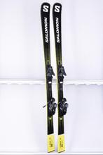 160 ski's SALOMON S/MAX 10 2023, grip walk, poplar wood,, 140 tot 160 cm, Gebruikt, Verzenden, Salomon