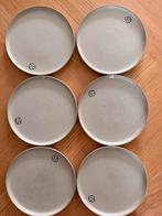 Zusss ontbijtborden, Huis en Inrichting, Keuken | Servies, Ophalen, Gebruikt