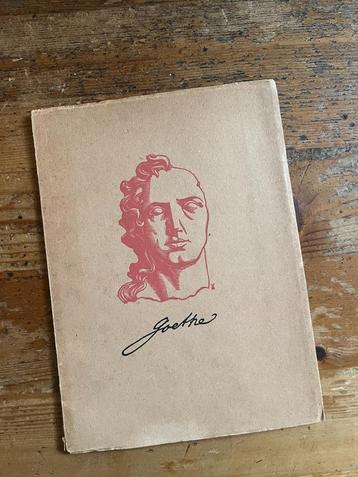 Goethe Egmond en Oranje en Egmond en Alva beschikbaar voor biedingen