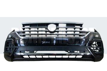 Bumper Volkswagen Touareg 3 III R-Line 760 18- Rline Voorbum beschikbaar voor biedingen