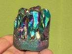 Titanium Aura Kwarts mineralen AB, Ophalen of Verzenden, Mineraal