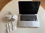 MacBook Pro (Retina, 13 inch, Mid 2014), Computers en Software, Apple Macbooks, Gebruikt, 256 GB, 2 tot 3 Ghz, Qwerty
