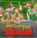 3 toegangstickets avonturenpark Hellendoorn, Tickets en Kaartjes, Drie personen of meer, Ticket of Toegangskaart