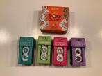 Rory's Story Cubes - 4 Uitbreidingssets, Ophalen of Verzenden, Zo goed als nieuw, Speelkaart(en)