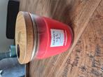 Woodwick Kaars, Ophalen of Verzenden, Nieuw, Overige materialen, Minder dan 25 cm