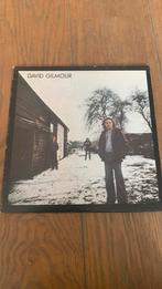 Lp David Gilmour - idem, Cd's en Dvd's, Gebruikt, Ophalen of Verzenden, 1980 tot 2000
