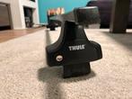 Thule SquareBar Dakdragers Volvo V40, Ophalen, Gebruikt