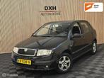 Skoda Fabia 1.4 Elegance APK-23/6/2026 AIRCO 5-DEURS LMV, Voorwielaandrijving, Gebruikt, 4 cilinders, Zwart