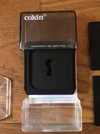 Diverse effect Filters Cokin Hama Adapter ring, Ophalen, Overige typen, Zo goed als nieuw, 50 tot 60 mm