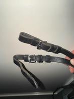 Anky Antislip Dressuurteugels pony, Dieren en Toebehoren, Ophalen of Verzenden, Gebruikt, Dressuur