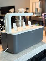 Click & Grow Smart Garden - Perfecte Indoor Tuin!, Ophalen of Verzenden, Zo goed als nieuw, Kweekbak