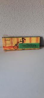 Solex chocoladereep,uniek.!, Ophalen of Verzenden