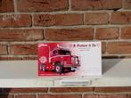 Tekno  Scania  141  6 x 2  van  J. Peeters., Hobby en Vrije tijd, Modelauto's | 1:50, Ophalen of Verzenden, Nieuw, Bus of Vrachtwagen