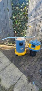 Ghibli AS27 Waterzuiger - Professioneel, Ophalen of Verzenden, Gebruikt, Stofzak, Waterstofzuiger