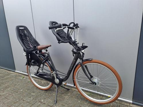 Batavus(Mambo)&Cortina(Roots) moeder fietsen/57cm hoog, Fietsen en Brommers, Fietsen | Dames | Moederfietsen, Zo goed als nieuw