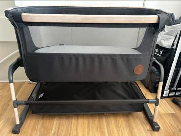 Maxi-Cosi Co-Sleeper Iora Air Beyond Graphite beschikbaar voor biedingen