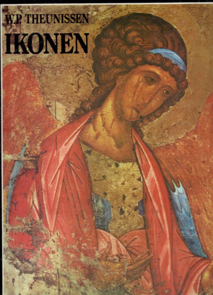Ikonen: Vensters op de eeuwigheid - Theunissen., Boeken, Kunst en Cultuur | Beeldend, Gelezen, Ophalen of Verzenden