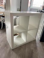 Kallax Kast Ikea 2x2, Ophalen, Zo goed als nieuw, 25 tot 50 cm, Minder dan 150 cm