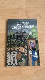 De tulp van tellingen - Naomi Tieman, Ophalen of Verzenden, Zo goed als nieuw, Verhalen