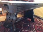 Gratis af te halen: tafel. Uitschuifbaar. Houtsnijwerk, Ophalen